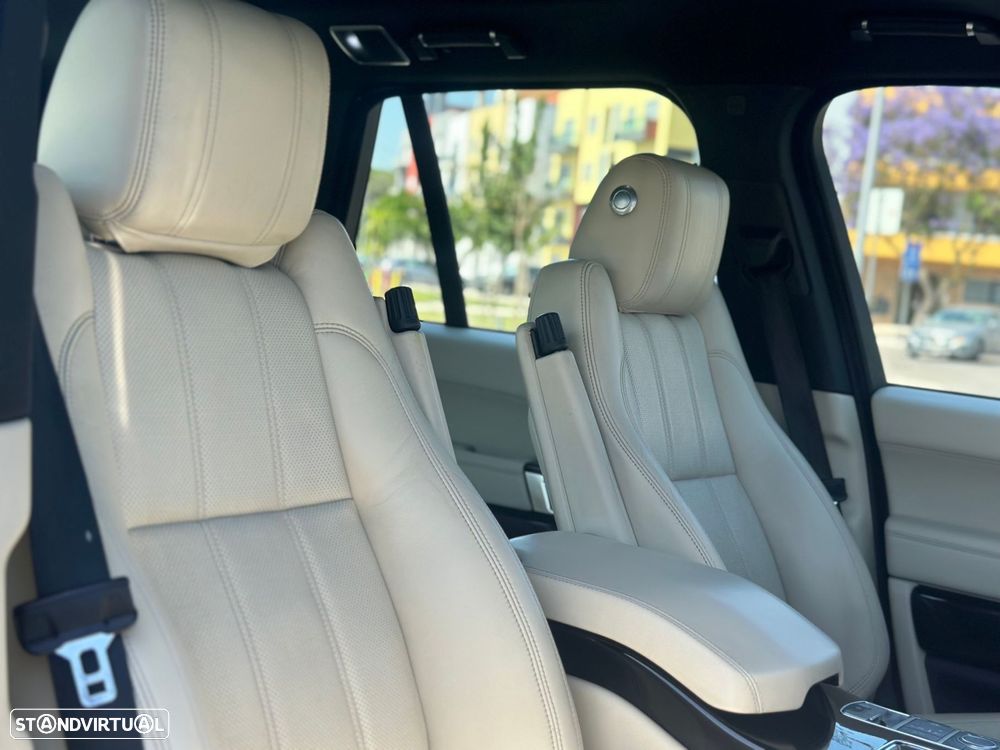 Land Rover Range Rover 4.4 SDV8 Vogue - 13
