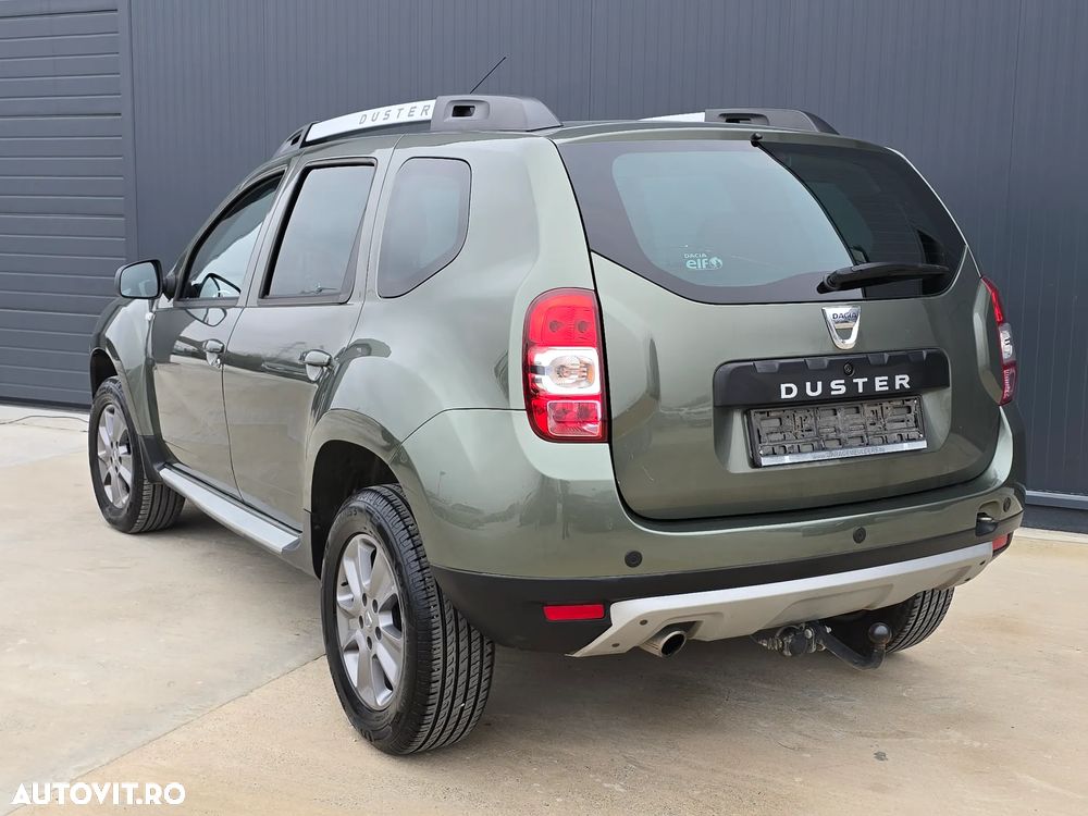 Dacia Duster 1.5 dCi 4x2 Prestige - 11