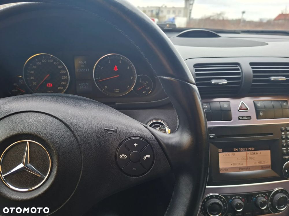 Mercedes-Benz CLC 180 Kompressor - 26