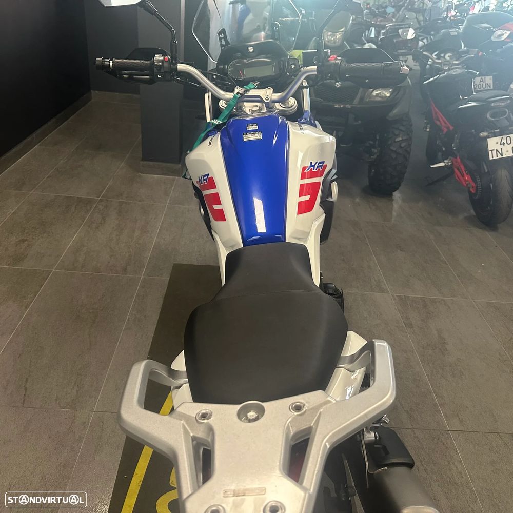 Macbor Montana XR5 500 - 8