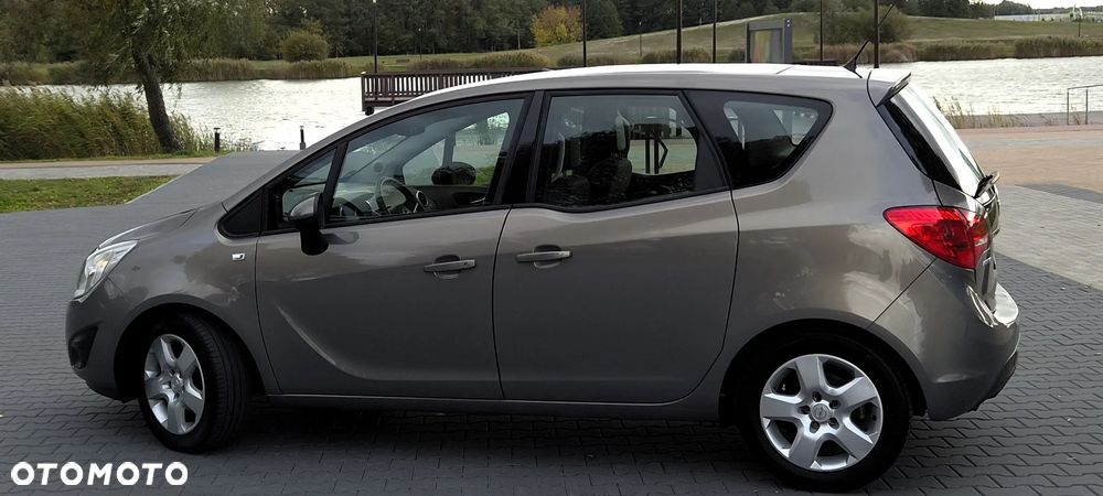 Opel Meriva 1.4 Ecoflex Active - 6
