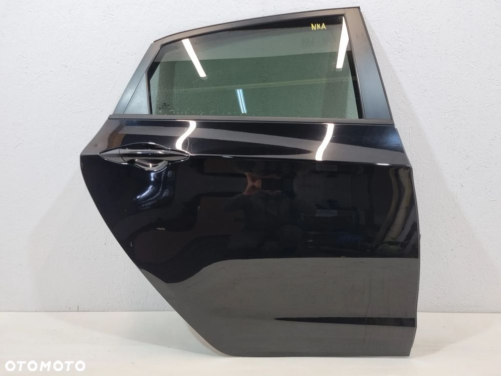 HYUNDAI I30 II DRZWI PRAWE TYŁ PAE NKA KOMPLETRNE STAN BDB - 3