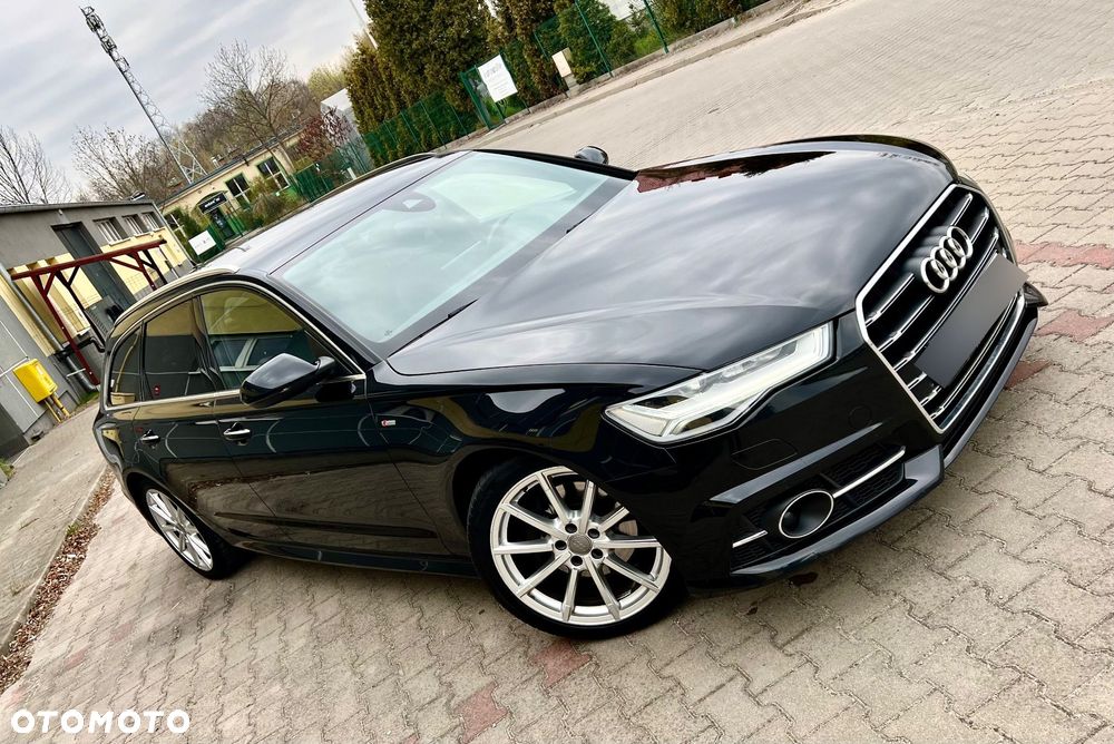 Audi A6 Avant 2.0 TDI Ultra S tronic - 32