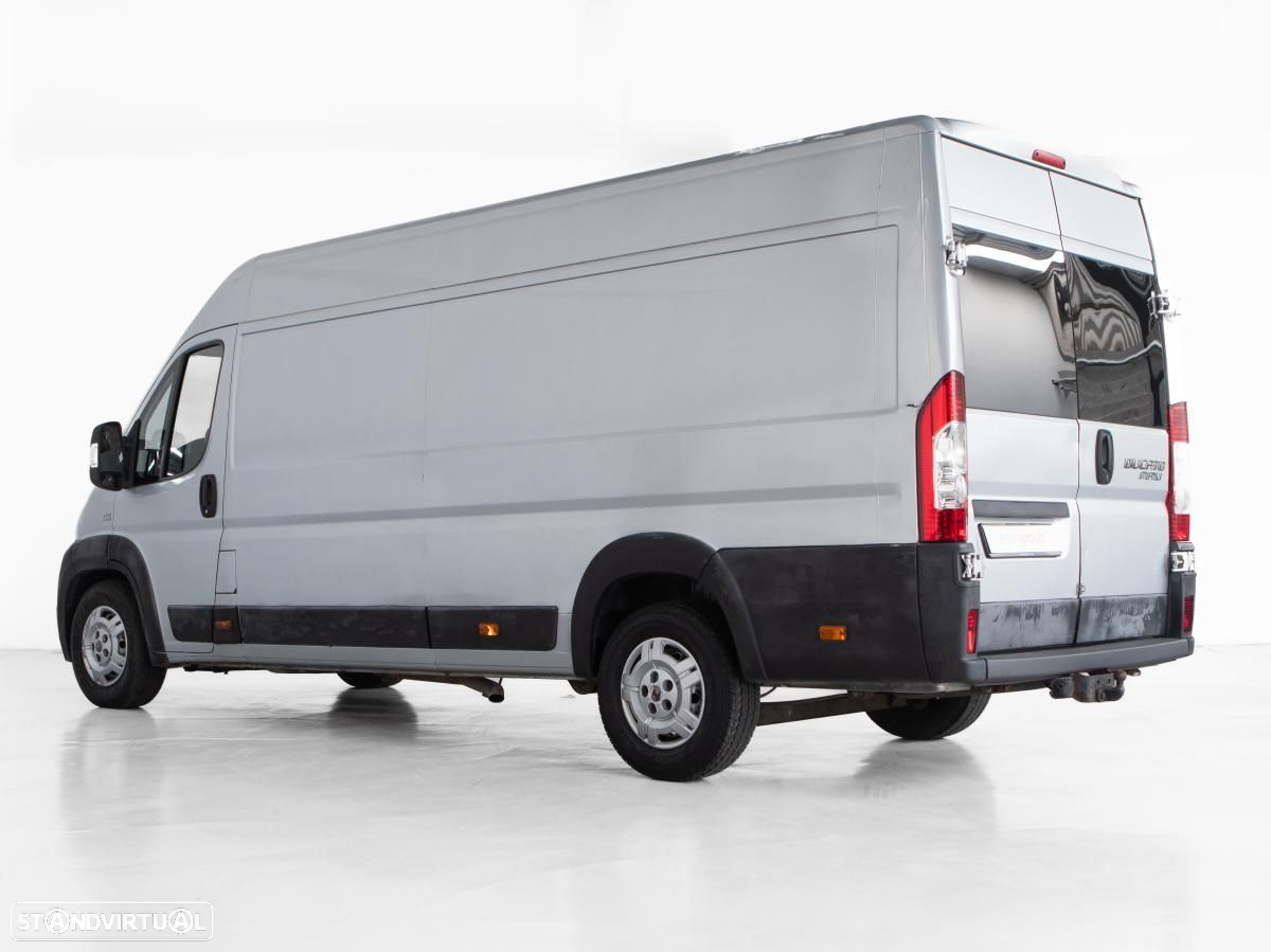 Fiat Ducato Outro - 5