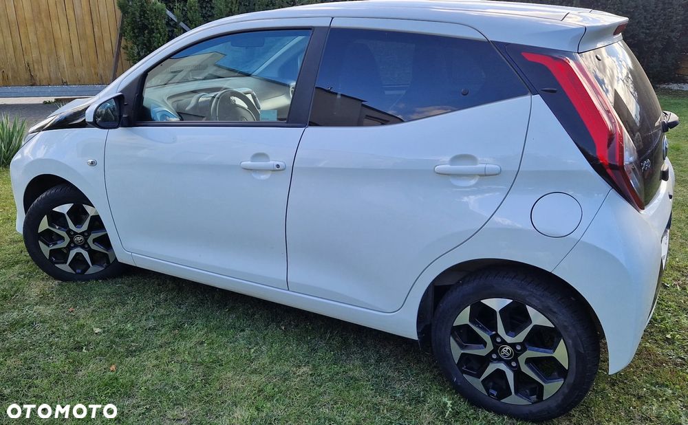 Toyota Aygo - 3