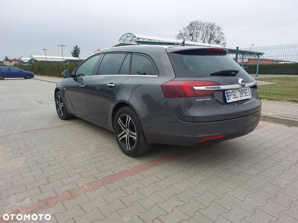 Opel Insignia - 6