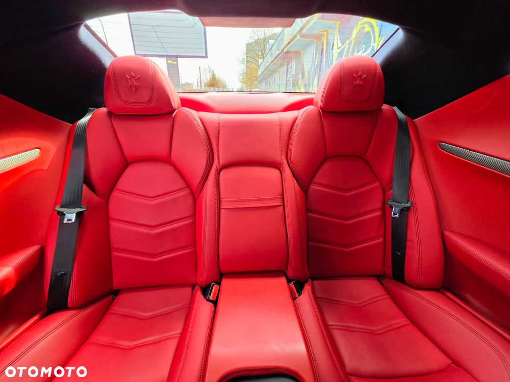 Maserati GranTurismo Automatik Sport - 18