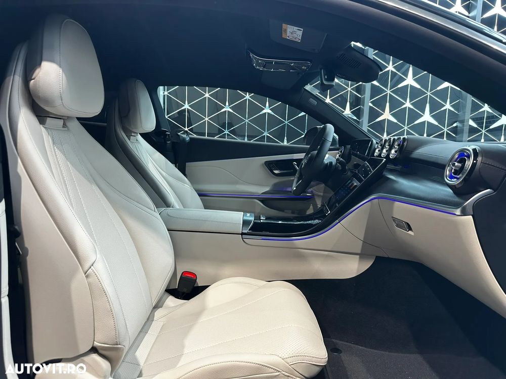 Mercedes-Benz CLE 200 Aut. MHEV - 11