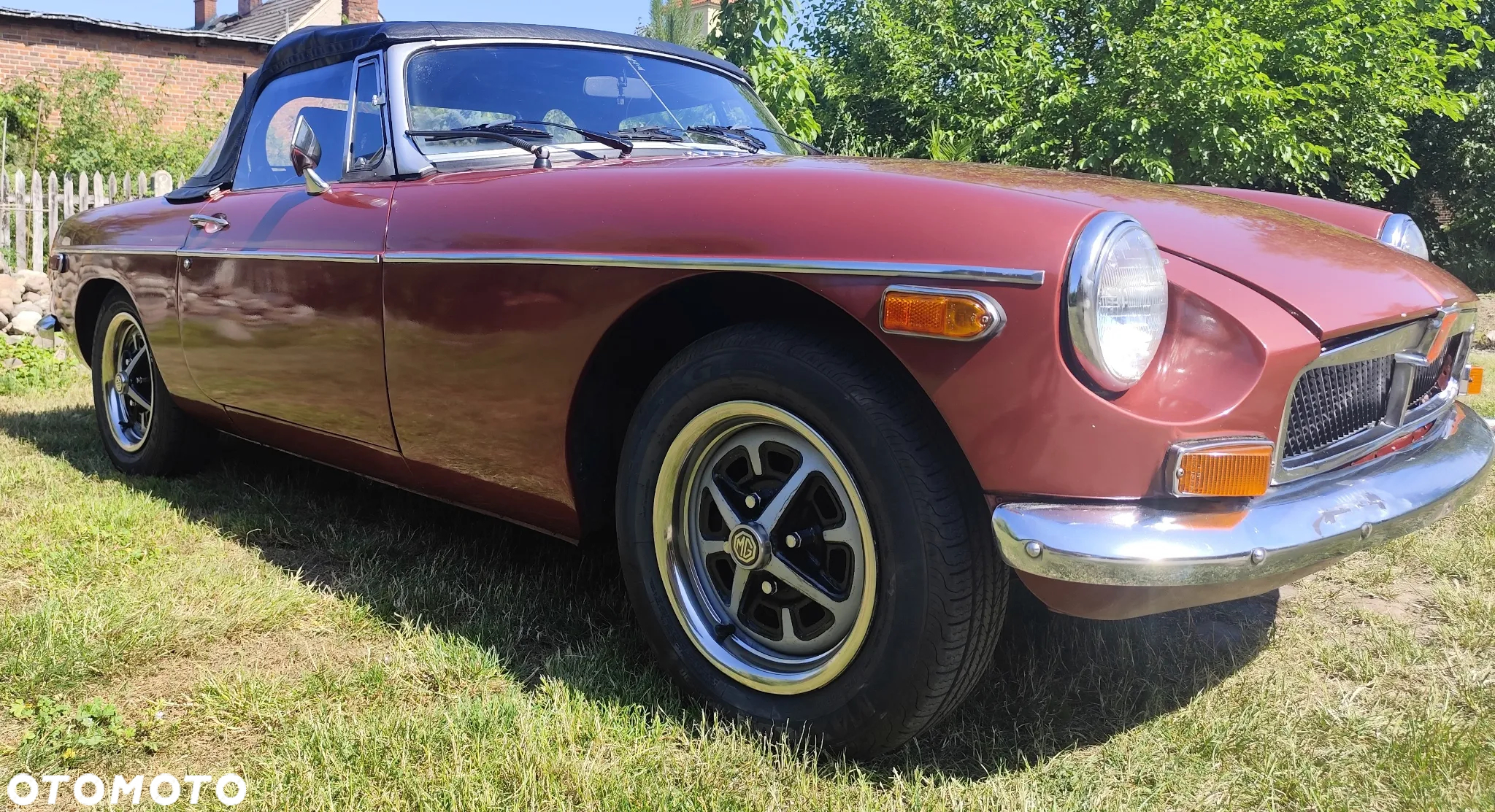 MG MGB - 9