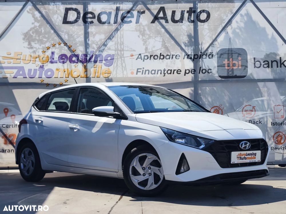 Hyundai i20 - 1