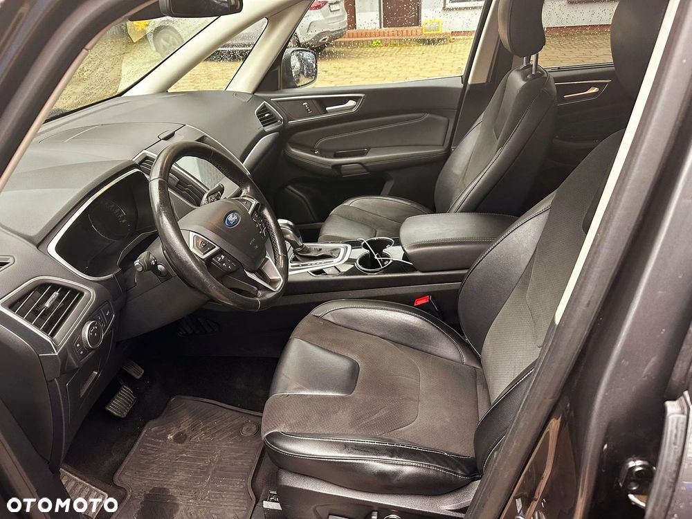 Ford Galaxy 2.0 TDCi 4WD Trend PowerShift - 7