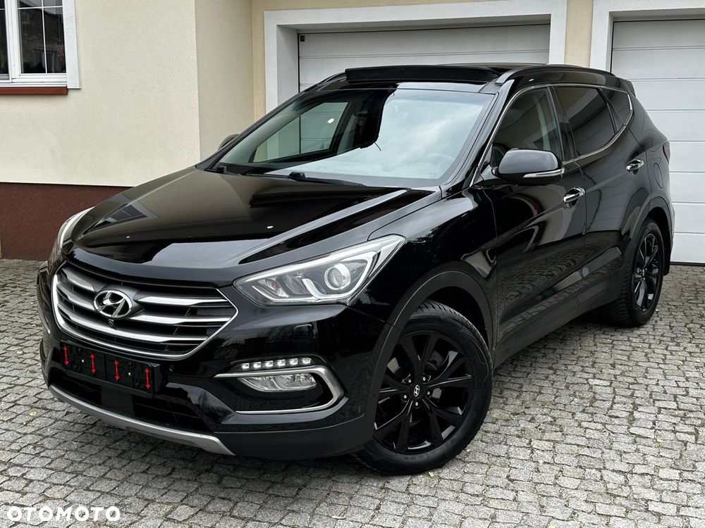 Hyundai Santa Fe Grand 2.2 CRDI 4WD Automatik Premium - 2