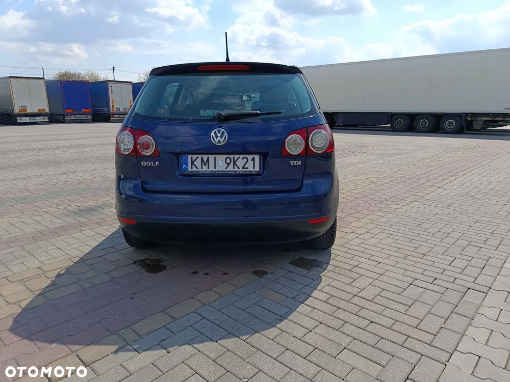 Volkswagen Golf 1.9 TDI DPF Goal - 3