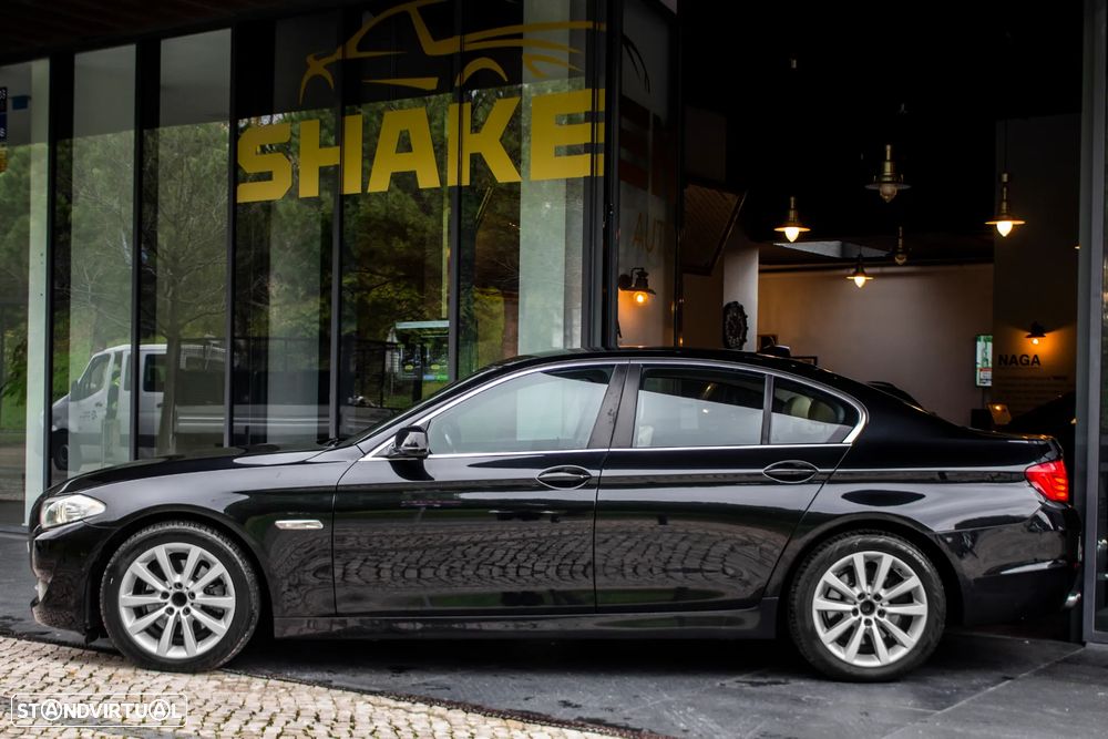 BMW 520 d - 5