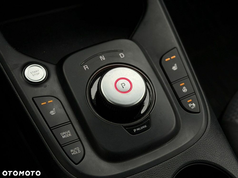 Kia Soul 64kWh M - 20
