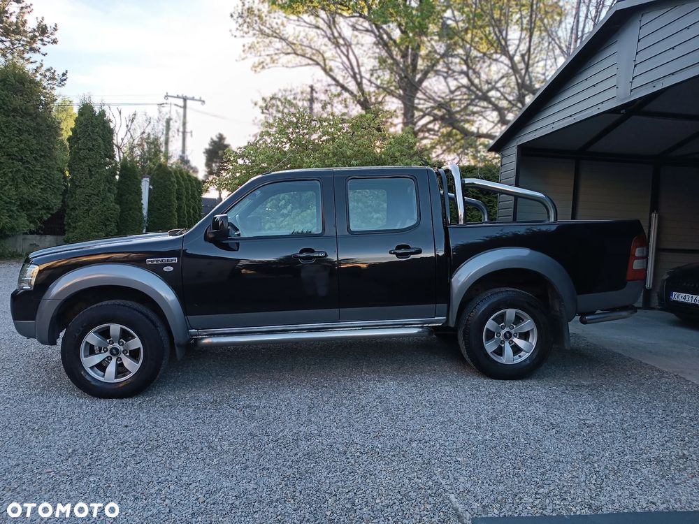 Ford Ranger 2.5 TDCi DC XLT - 6
