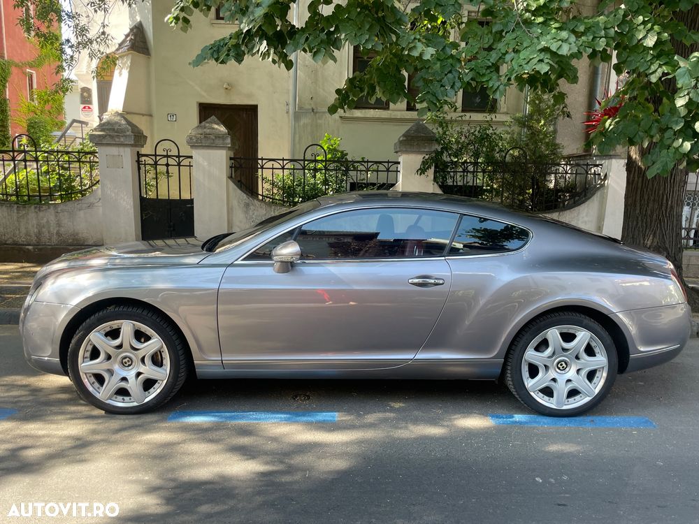 Bentley Continental GT - 2