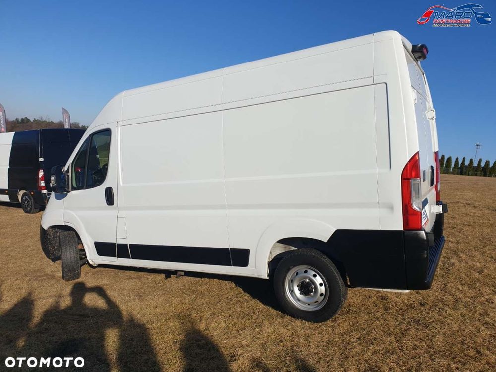 Fiat DUCATO L2H2 MAŁY PRZEBIEG - 15