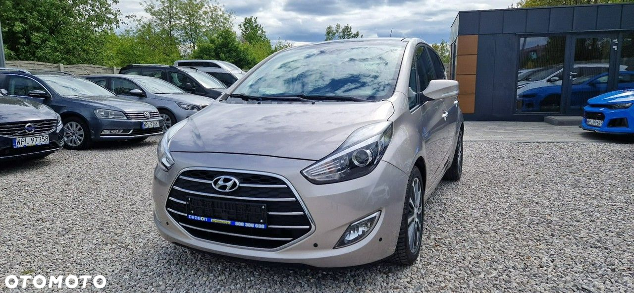 Hyundai ix20 - 2