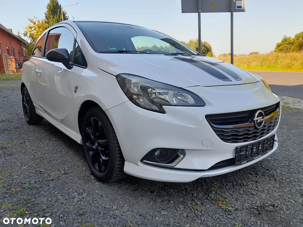 Opel Corsa - 1