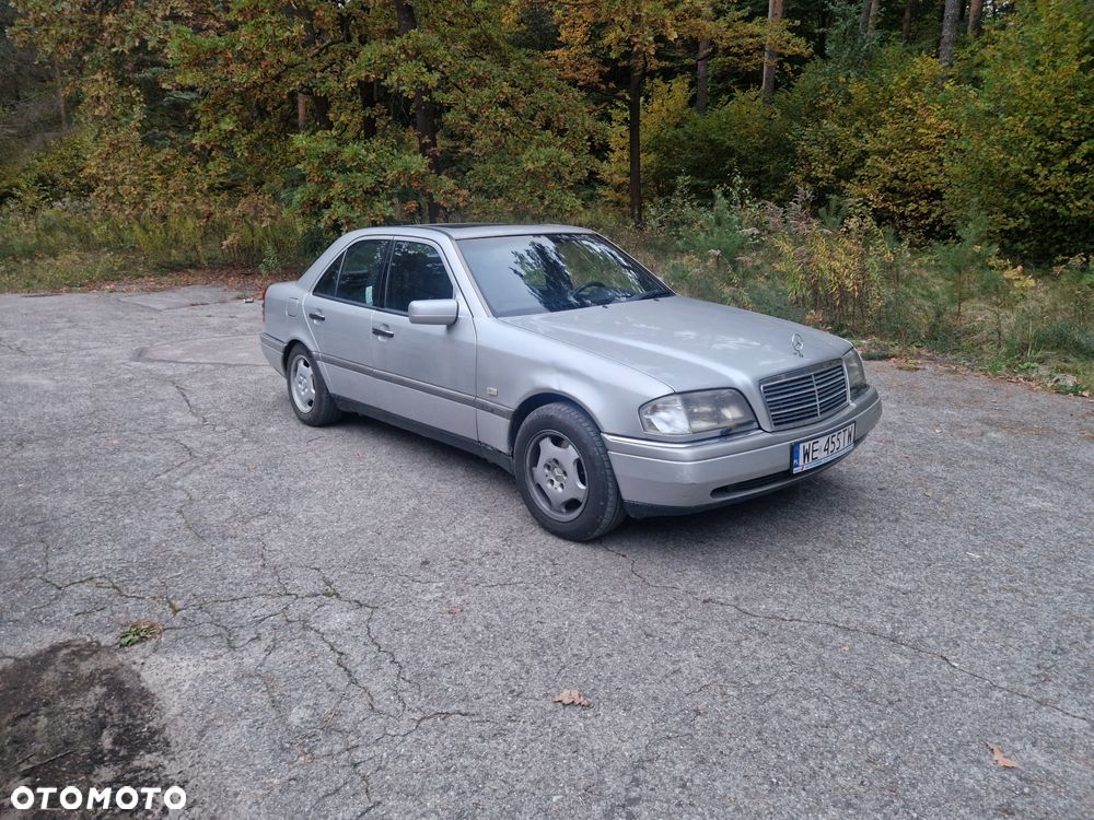Mercedes-Benz Klasa C - 3
