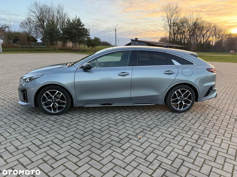 Kia ProCeed 1.0 T-GDI OPF GT LINE - 2