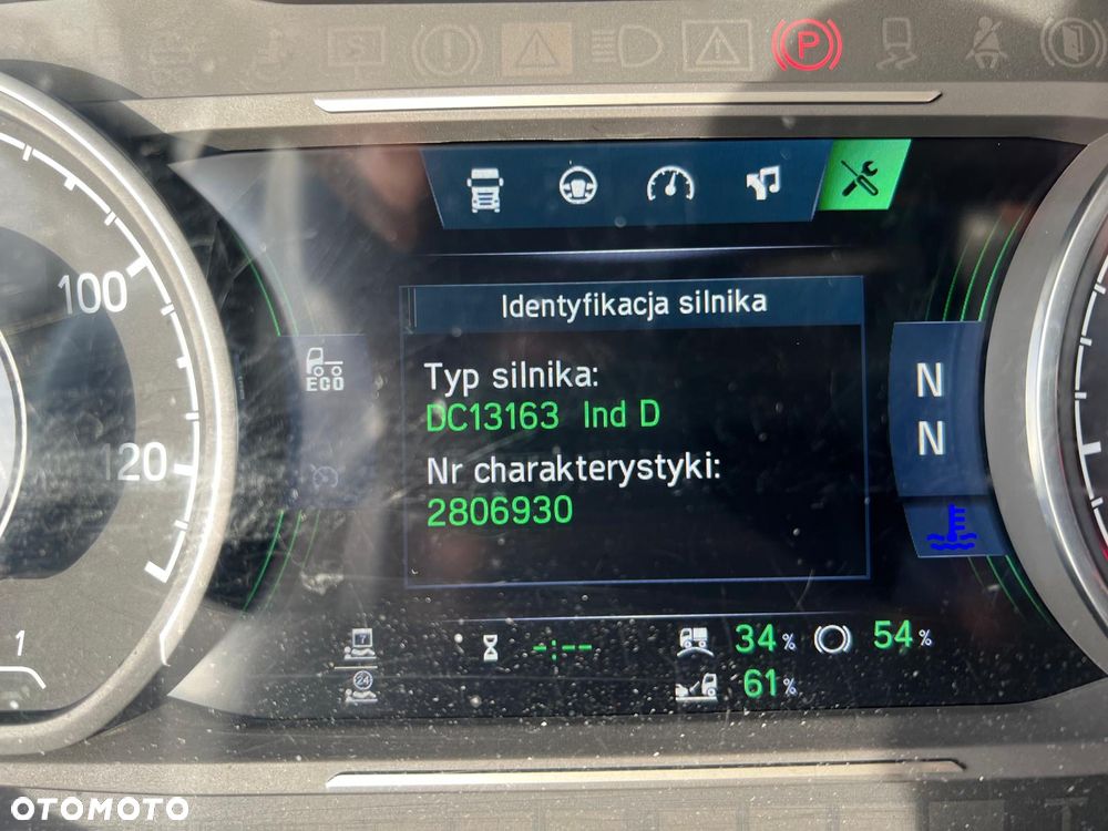 Scania r410 highline 2021 klima postojowa retarder serwisowany wron-pol - 23