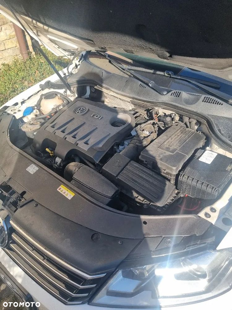 Volkswagen Passat Alltrack 2.0 TDI 4Mot DSG - 13