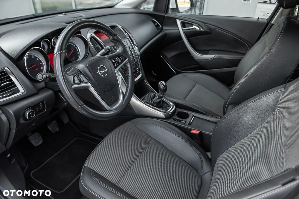 Opel Astra 1.4 Turbo Active - 17