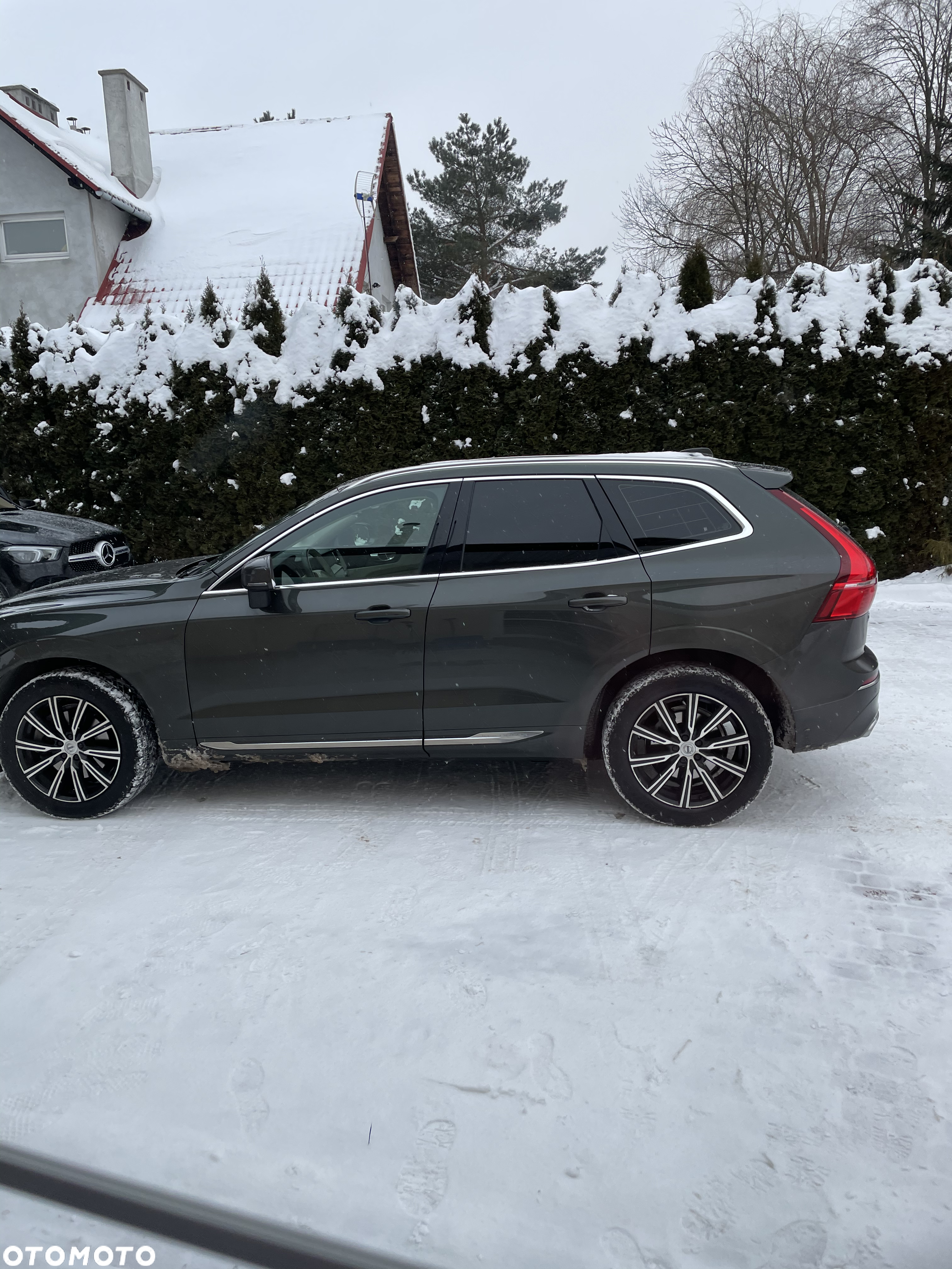Volvo XC 60 D4 Inscription - 8