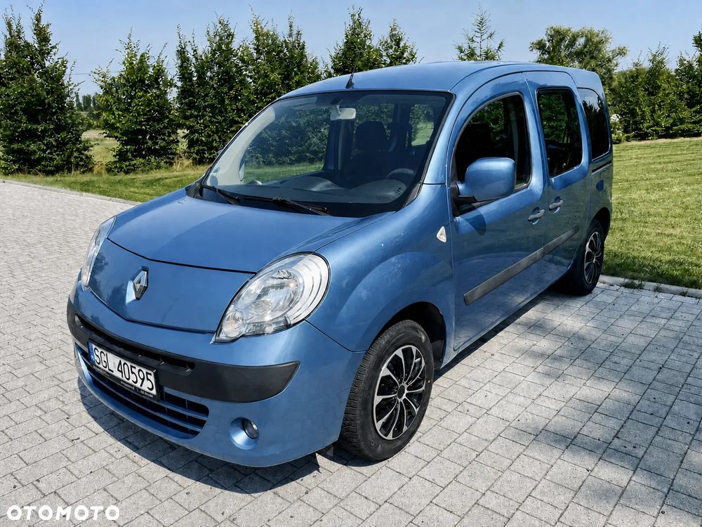 Renault Kangoo dCi 90 FAP Expression - 4