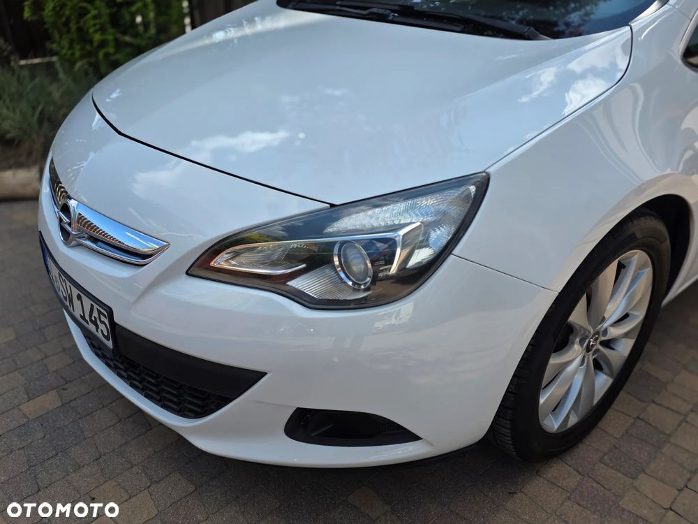 Opel Astra 1.4 Turbo ecoFLEX Start/Stop Innovation - 3