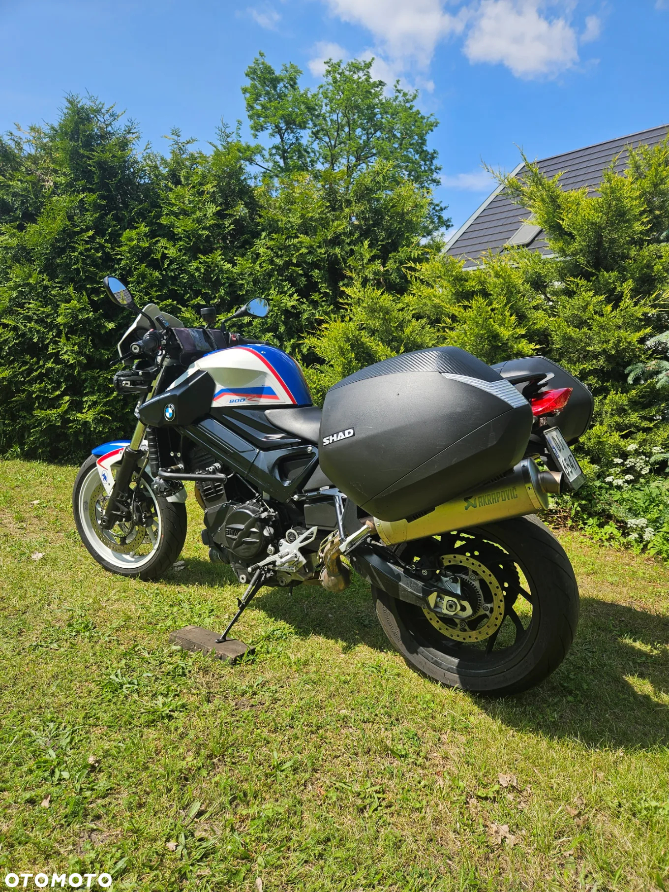 BMW F - 5
