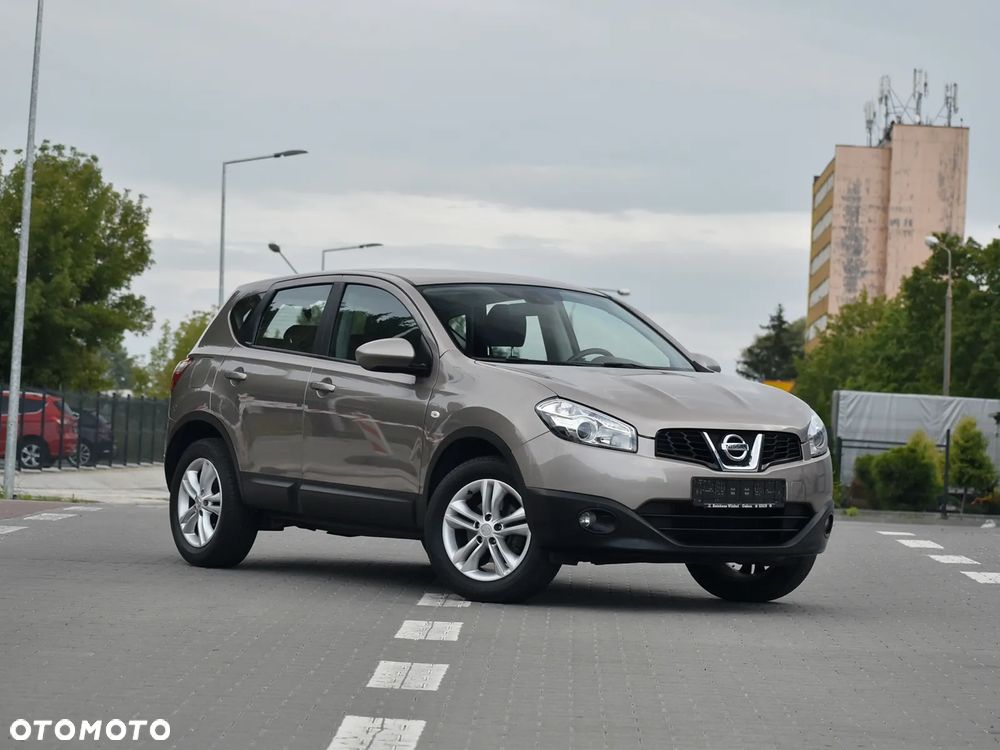 Nissan Qashqai - 5