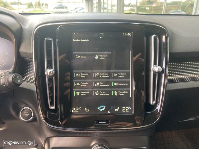 Volvo XC 40 T5 Recharge DKG RDesign - 29