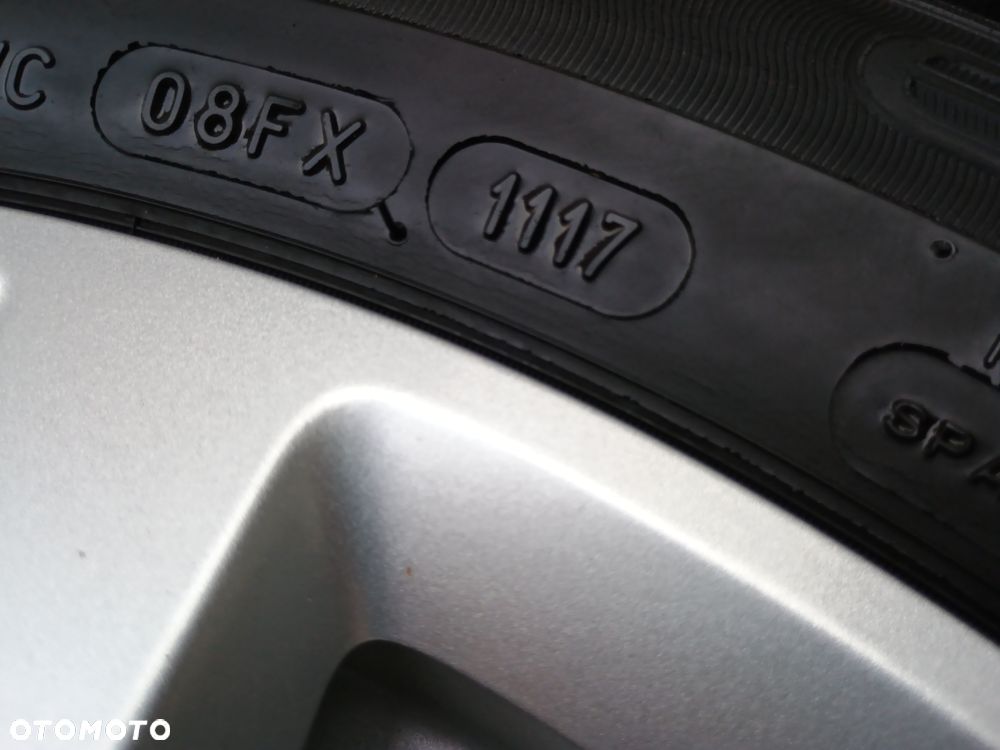 Alufelgi Opel Astra J K 5x105 lato 205/55/16 91V - 11