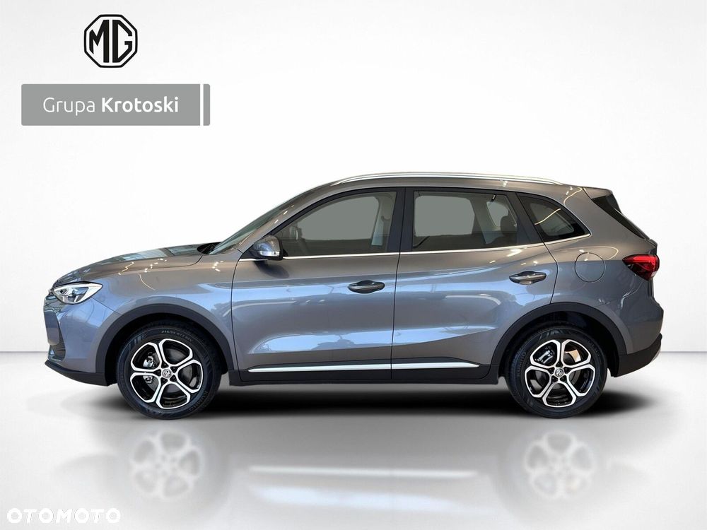 MG ZS Hybrid+ - 3