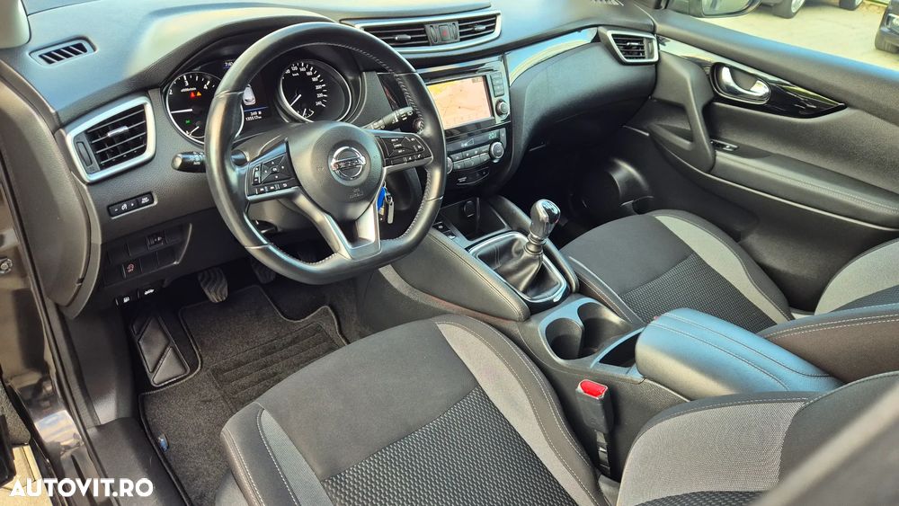 Nissan Qashqai 1.5 DCI N-CONNECTA - 6