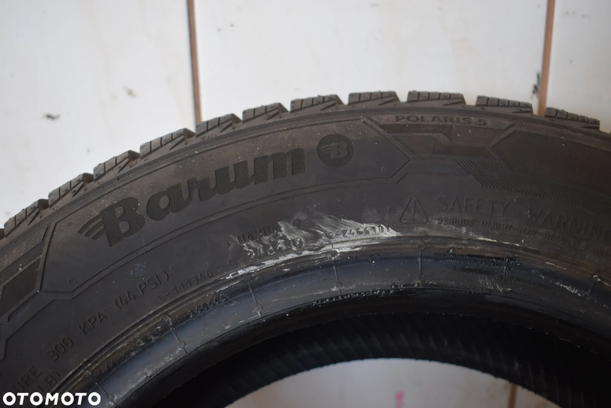 R13 155/70 Barum Polaris 5 2022r wysyłka gratis! - 5