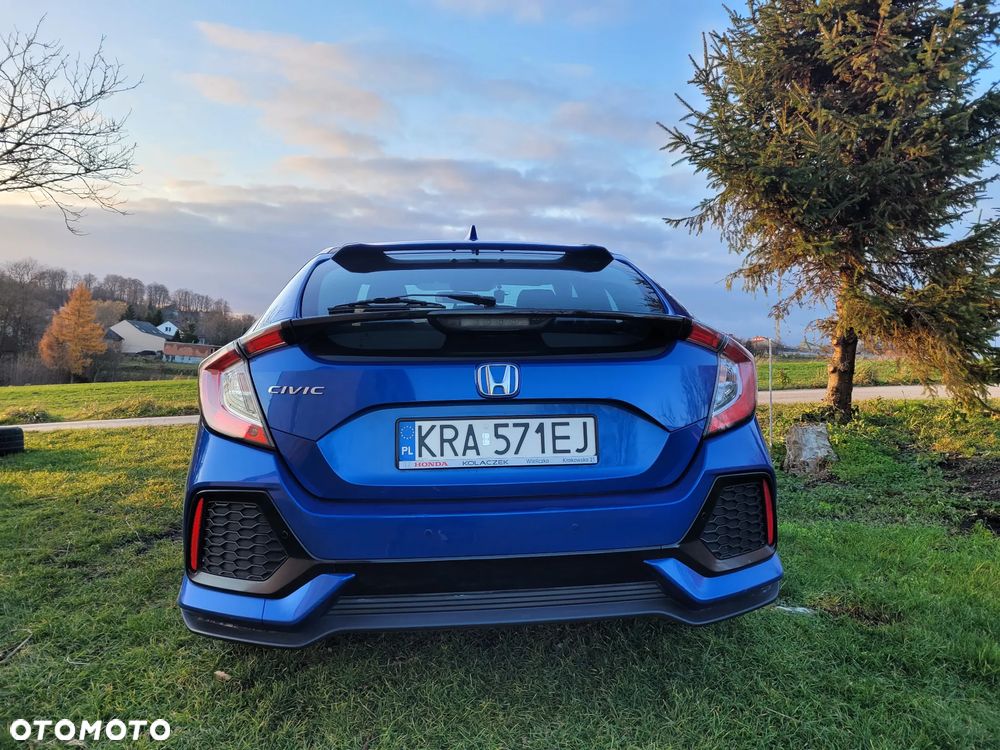 Honda Civic 1.0 i-VTEC Turbo Comfort - 2