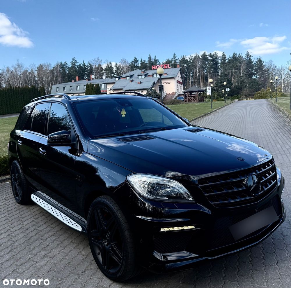 Mercedes-Benz ML - 3