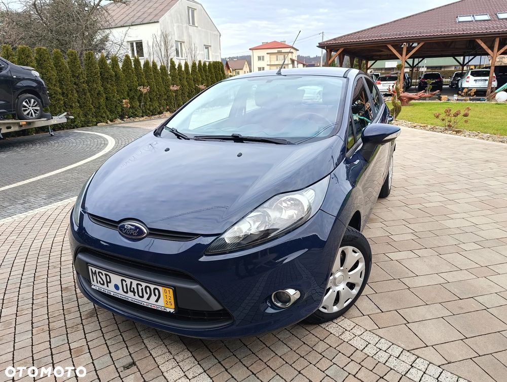 Ford Fiesta 1.25 Champions Edition - 1