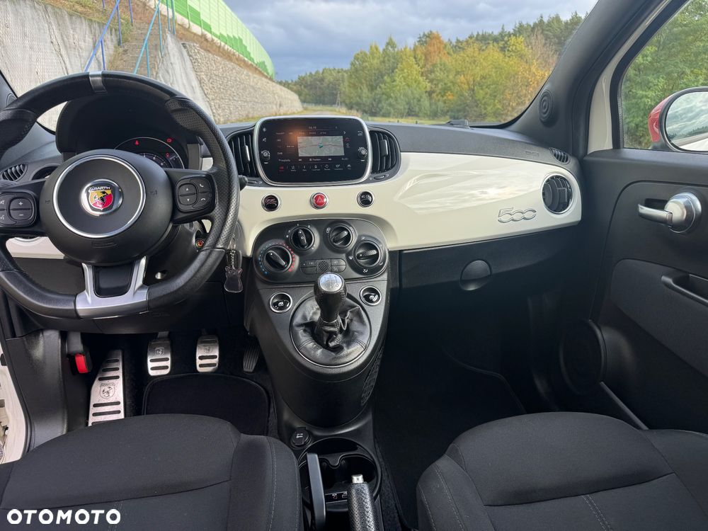 Fiat 500 595 Abarth - 13