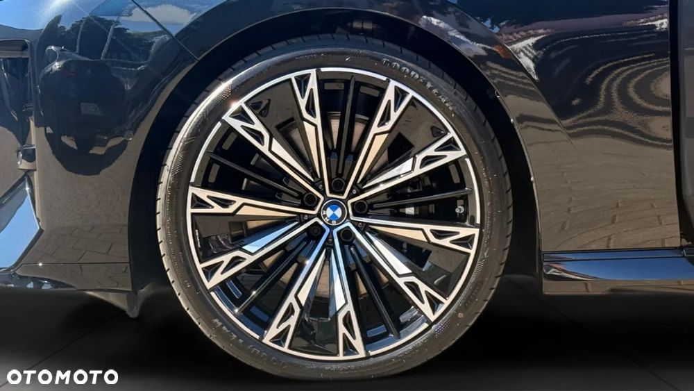 BMW Seria 7 - 9