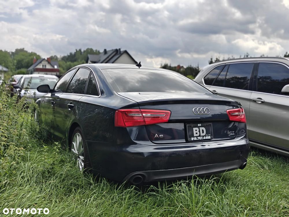 Audi A6 Limousine 3.0 TFSI quattro S tronic sport selection - 5