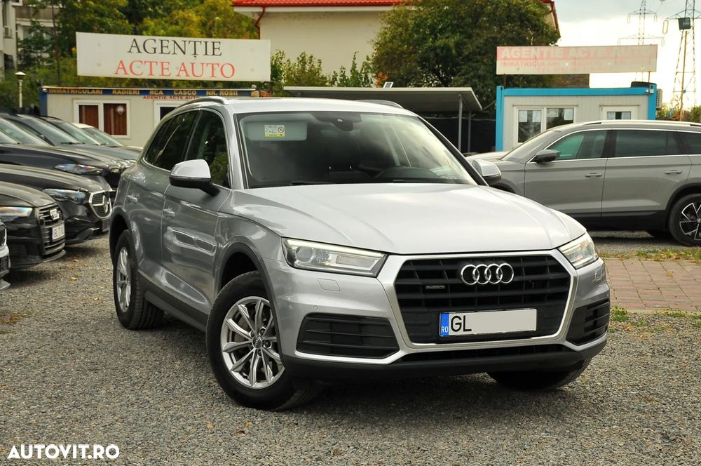 Audi Q5 40 TDI quattro S tronic - 2