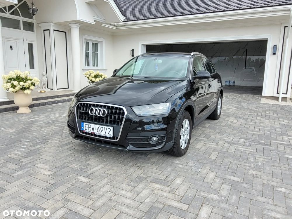 Audi Q3 2.0 TDI - 1