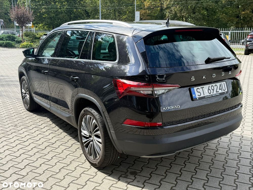 Skoda Kodiaq 2.0 TSI 4x4 Style DSG - 7