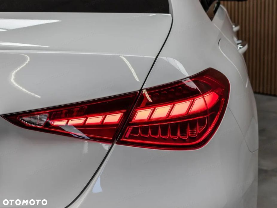 Mercedes-Benz Klasa C - 20