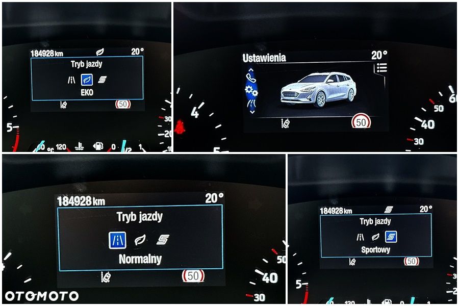Ford Focus 1.5 EcoBlue Start-Stopp-System COOL&CONNECT - 40